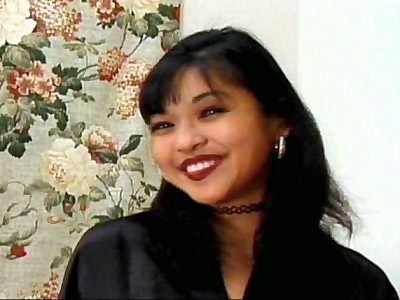 Asian Masturbating Movie 1